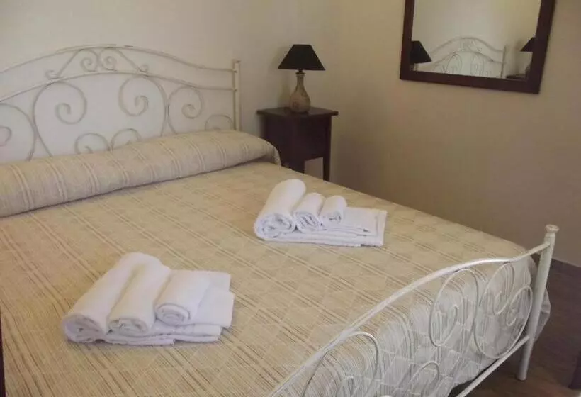 Hotelli Agriturismo Zio Zac