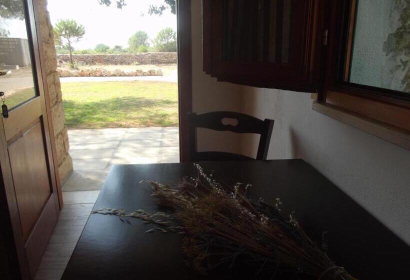 호텔 Agriturismo Zio Zac