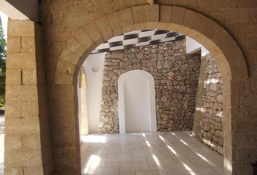 호텔 Agriturismo Zio Zac