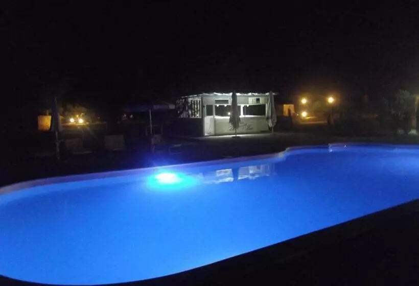 Hotelli Agriturismo Zio Zac