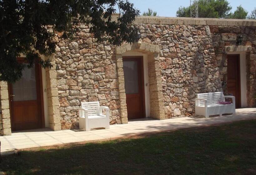 호텔 Agriturismo Zio Zac