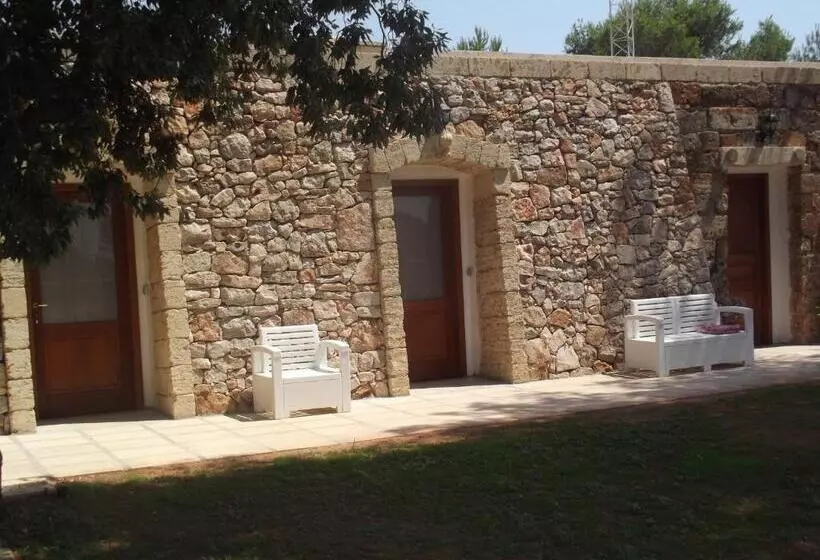 Hotelli Agriturismo Zio Zac