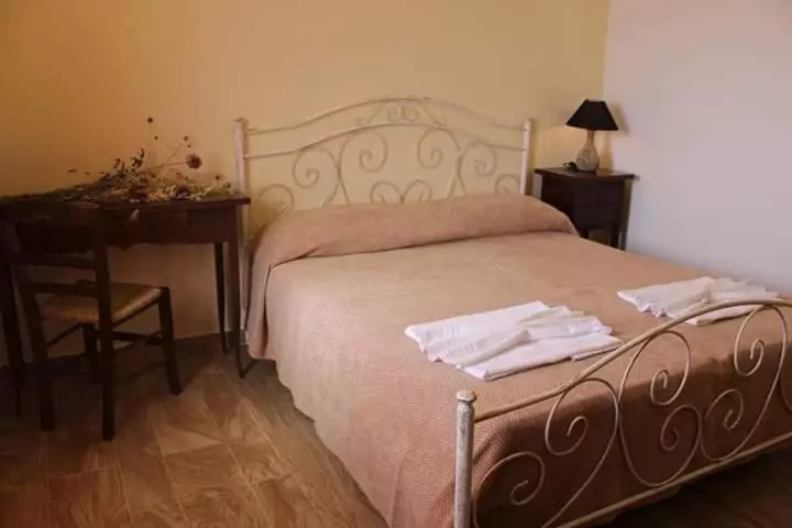 Hotelli Agriturismo Zio Zac