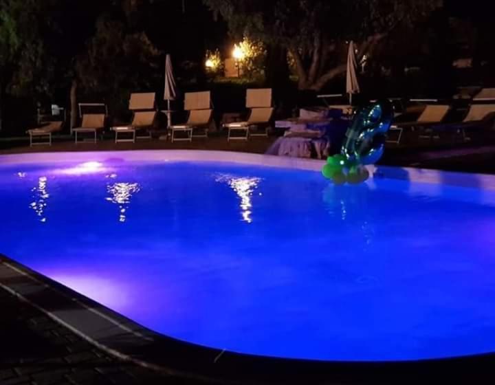 호텔 Agriturismo Zio Zac