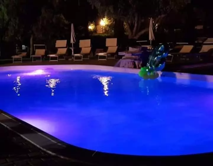 Hotelli Agriturismo Zio Zac