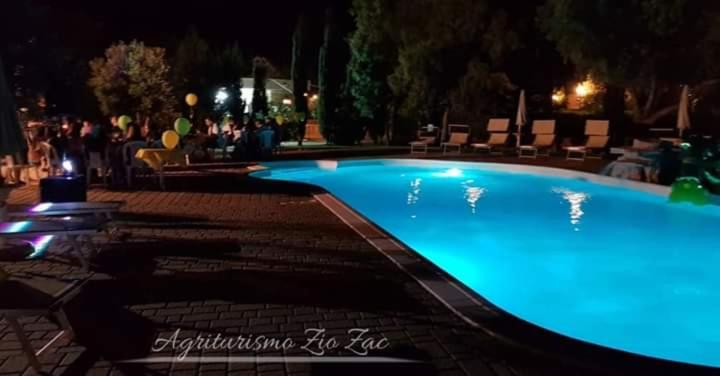 호텔 Agriturismo Zio Zac