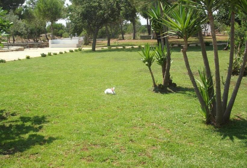 호텔 Agriturismo Zio Zac