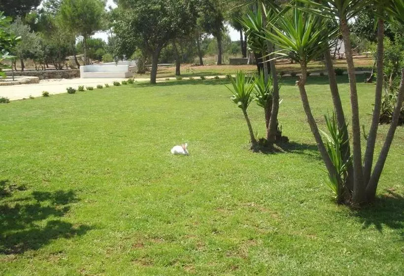Hotelli Agriturismo Zio Zac