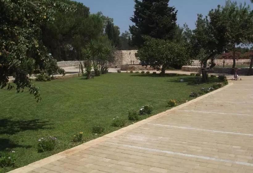 Hotelli Agriturismo Zio Zac