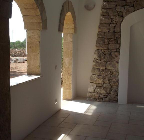 호텔 Agriturismo Zio Zac