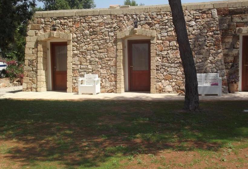 호텔 Agriturismo Zio Zac