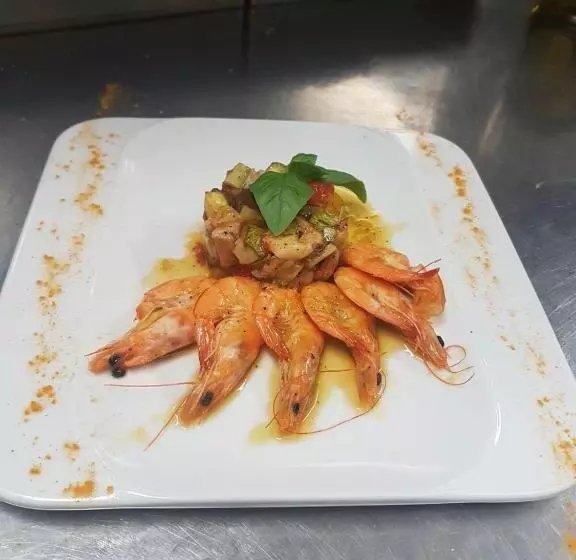 ホテル La Vigna Del Maestro