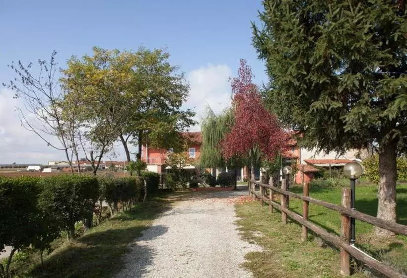 ホテル La Vigna Del Maestro