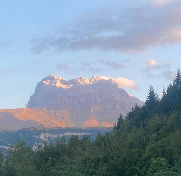 酒店 Lo Scoiattolo Country House