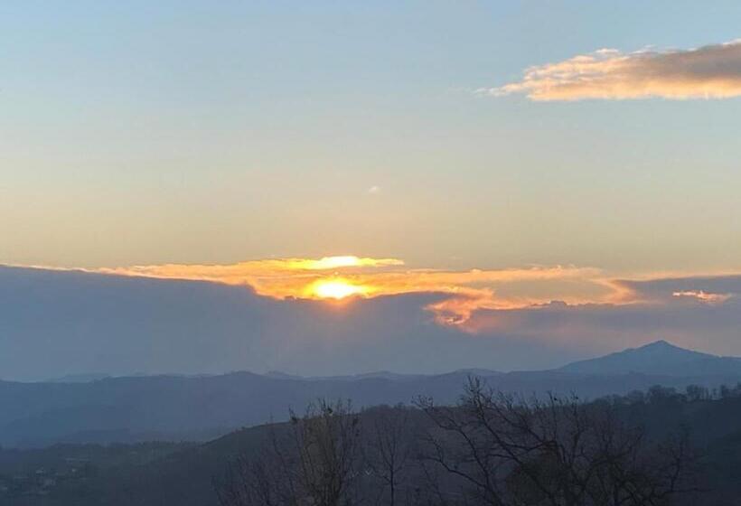 酒店 Lo Scoiattolo Country House