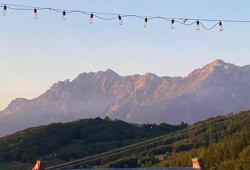 酒店 Lo Scoiattolo Country House