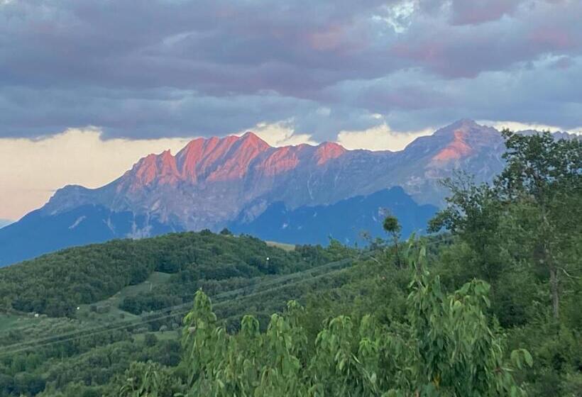 酒店 Lo Scoiattolo Country House