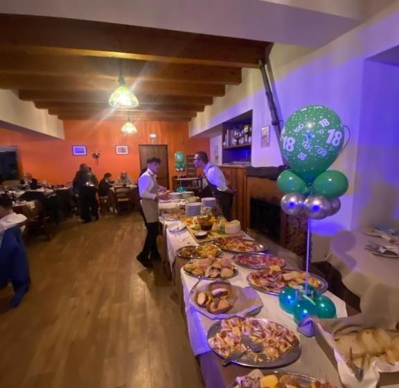 酒店 Lo Scoiattolo Country House