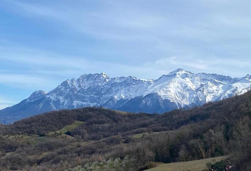 酒店 Lo Scoiattolo Country House