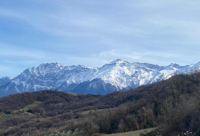 酒店 Lo Scoiattolo Country House