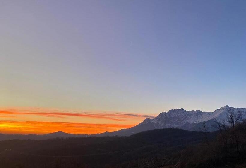 酒店 Lo Scoiattolo Country House