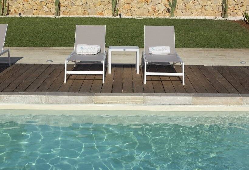 בית מלון כפרי Podere40 Country