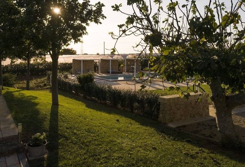 בית מלון כפרי Podere40 Country