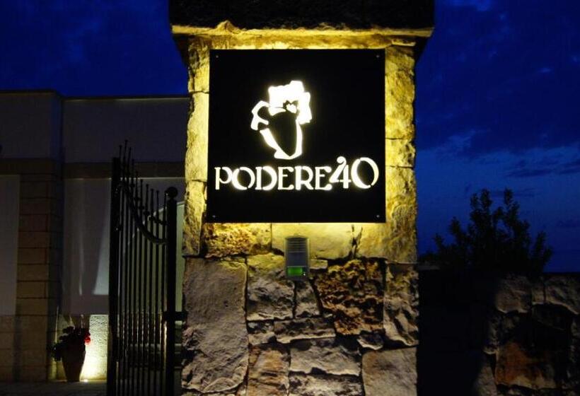 فندق Podere40 Country