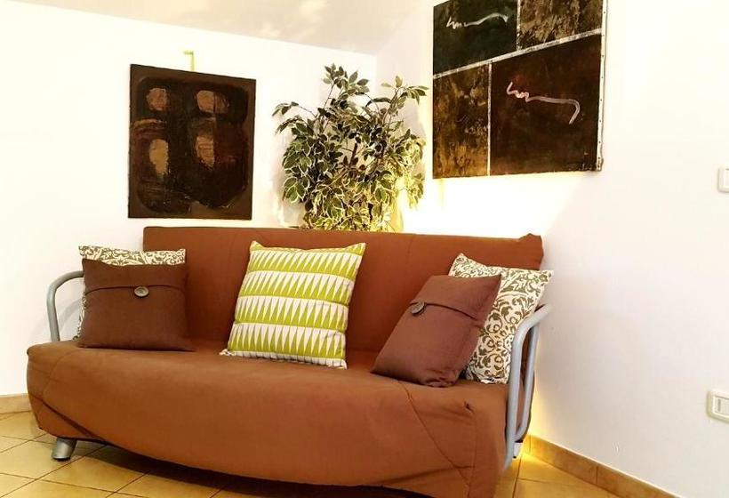 펜션 Salvia E Rosmarino Affittacamere In Liguria