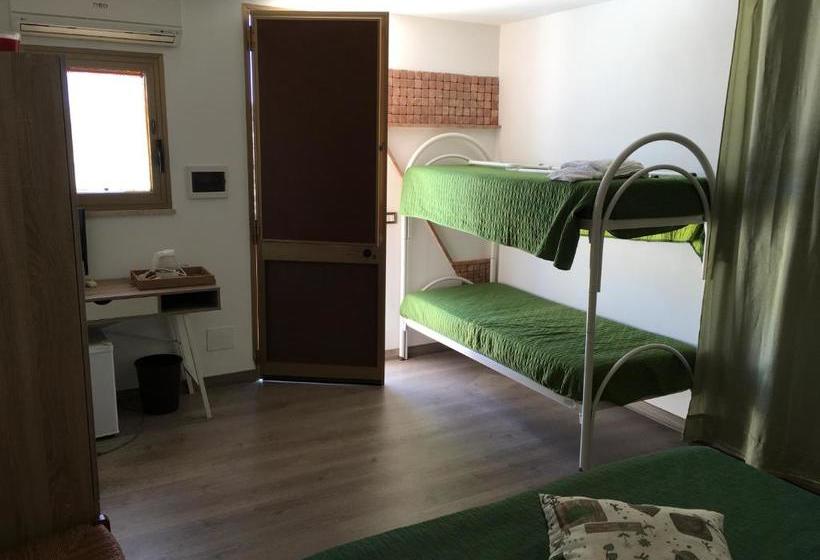 Pensjonat Camere Con Terrazzino