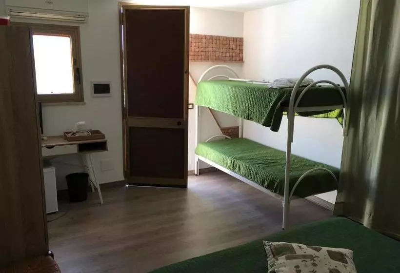 پانسیون Camere Con Terrazzino
