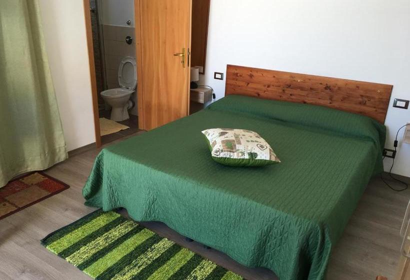 Pensjonat Camere Con Terrazzino