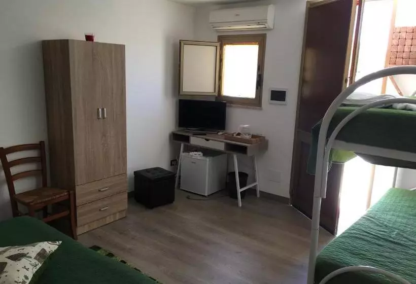 پانسیون Camere Con Terrazzino