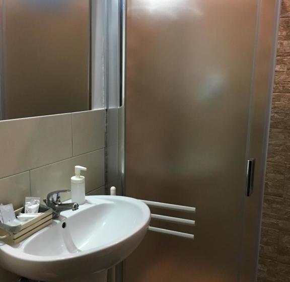 Pensjonat Camere Con Terrazzino