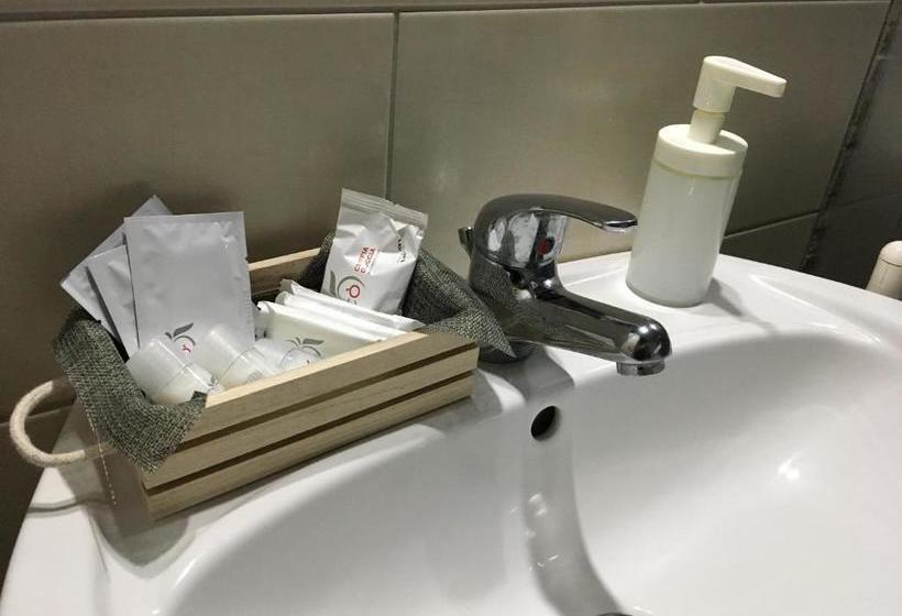 Pensjonat Camere Con Terrazzino