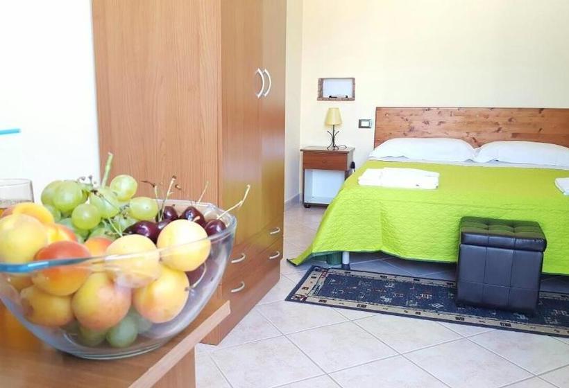 Pensjonat Camere Con Terrazzino