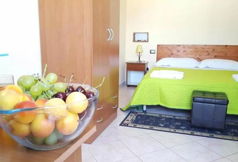 پانسیون Camere Con Terrazzino