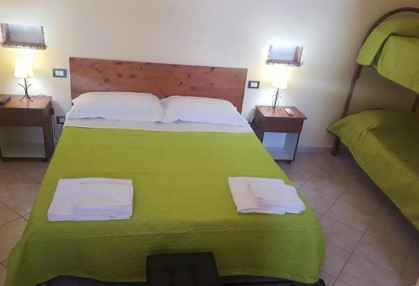 Pensjonat Camere Con Terrazzino