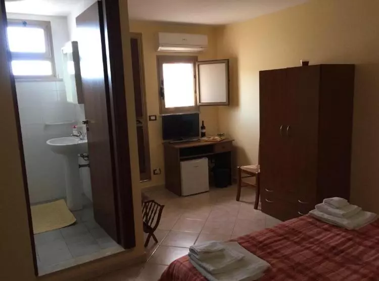 پانسیون Camere Con Terrazzino