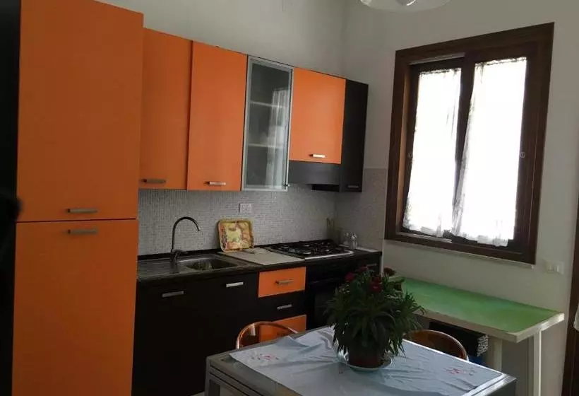 پانسیون Camere Con Terrazzino