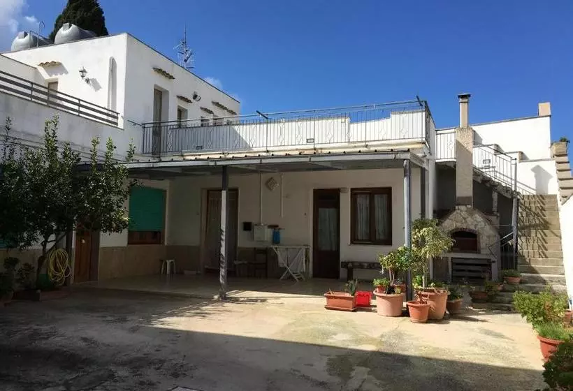 پانسیون Camere Con Terrazzino