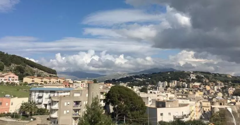 پانسیون Camere Con Terrazzino