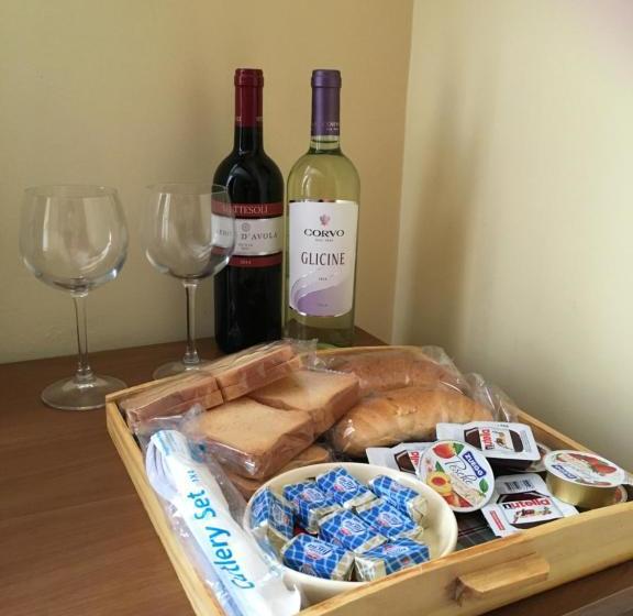 Pensjonat Camere Con Terrazzino