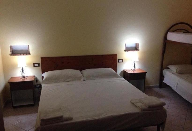 Pensjonat Camere Con Terrazzino