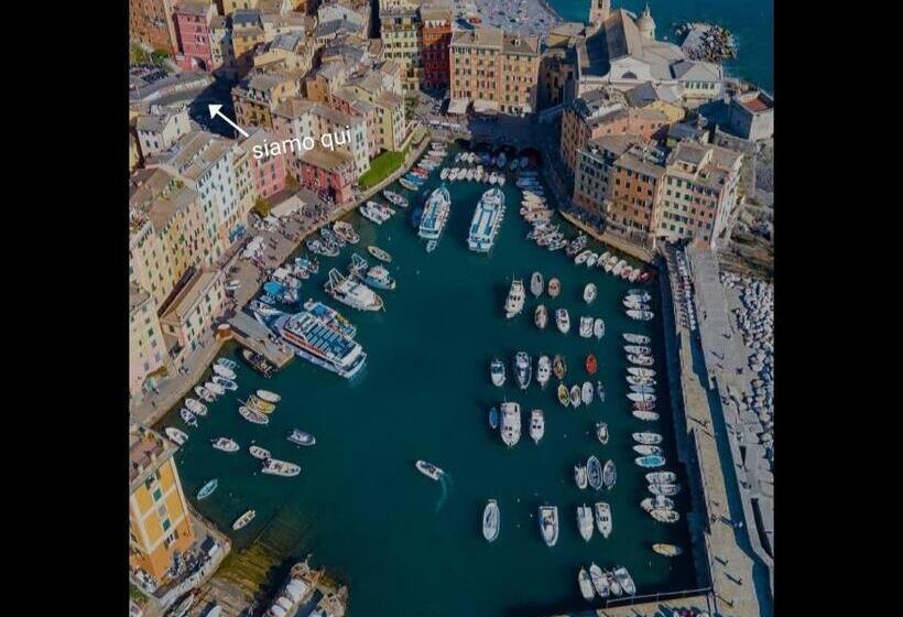 بنسيون La Gioia