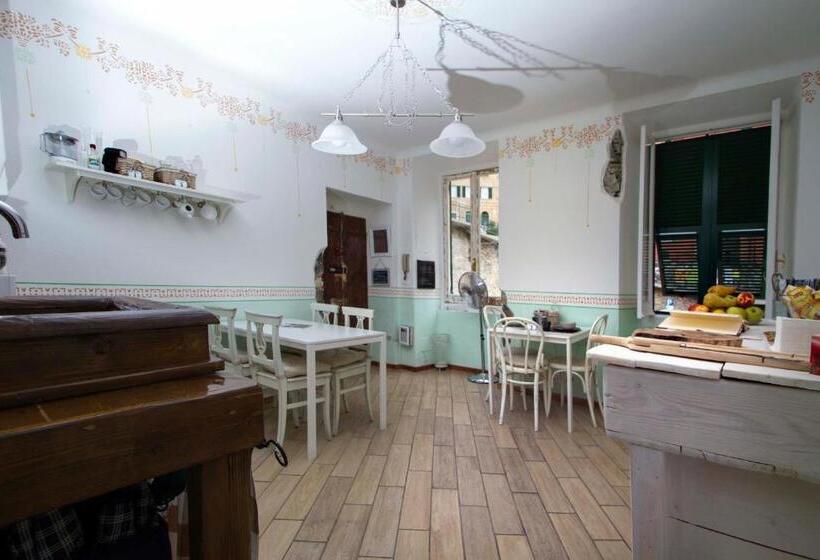 بنسيون La Gioia