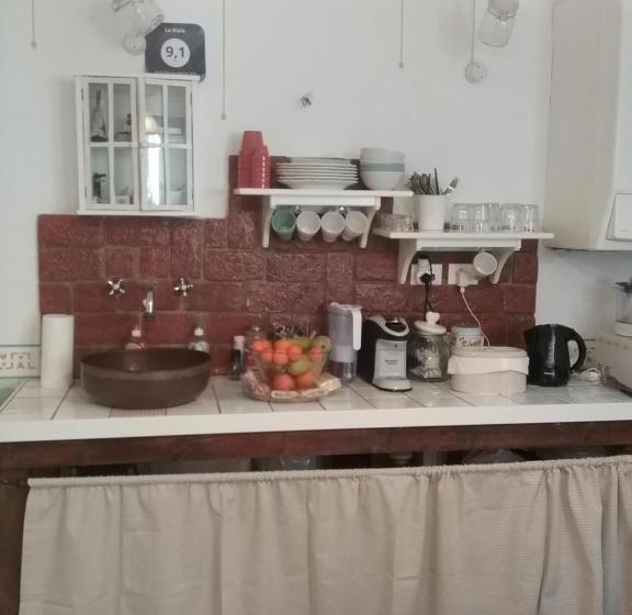 بنسيون La Gioia