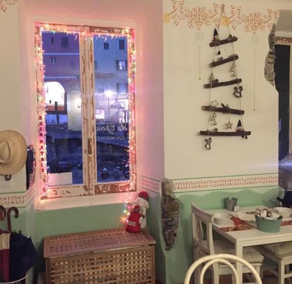 بنسيون La Gioia