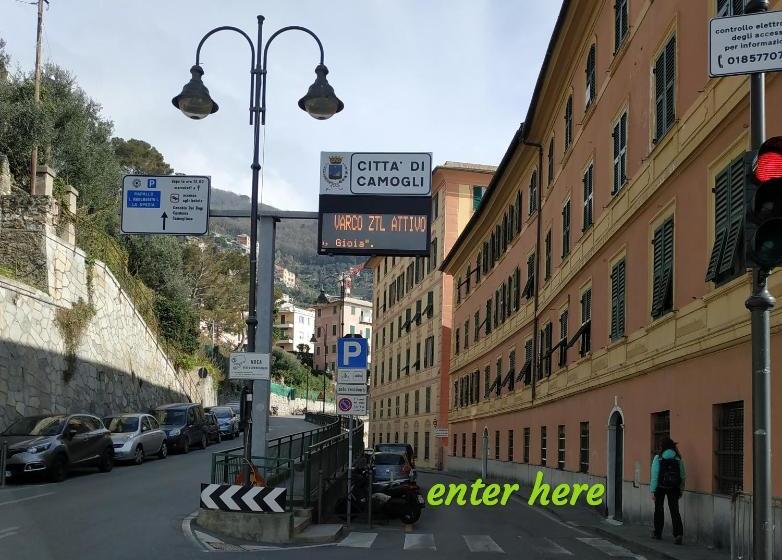 بنسيون La Gioia