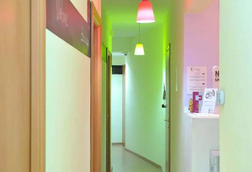 پانسیون La Quiete